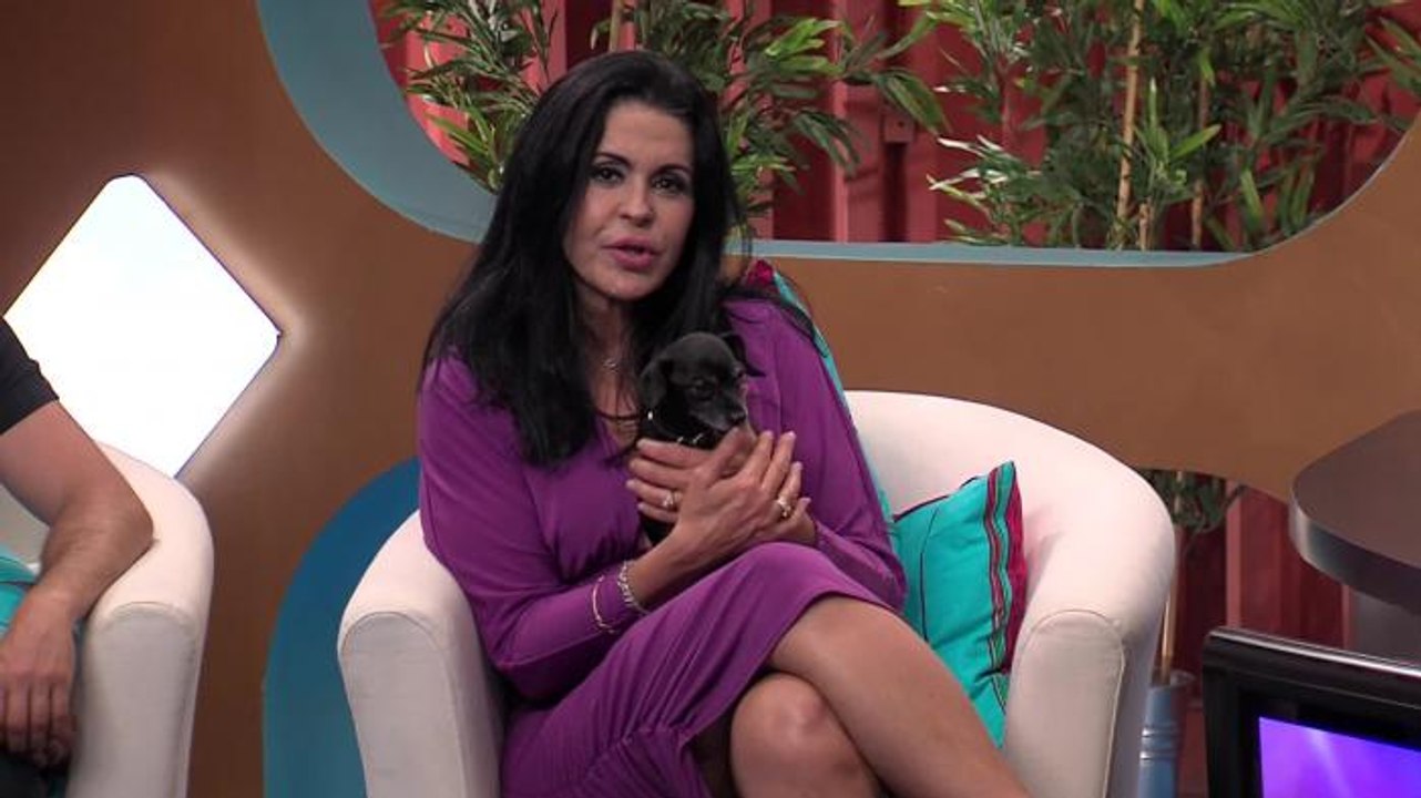 Entrevista a Maria Conchita Alonso