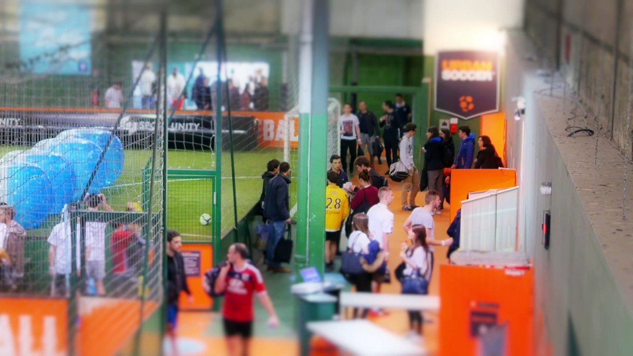 LBP Bubble Cup 2016