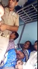 Oop moments in india bus