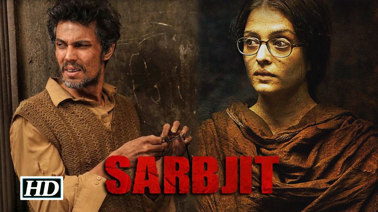 Sarbjit Trailer Releases Randeep Hooda Aishwarya Rai Bachchan and Richa Chadha
