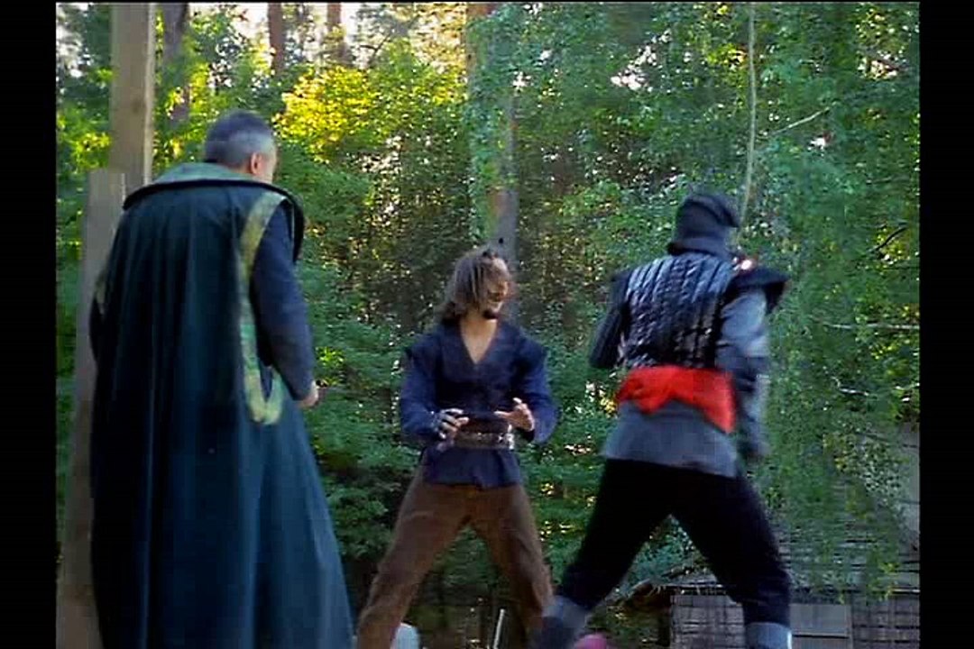 The New Adventures Of Robin Hood 06 Marion To The Rescue