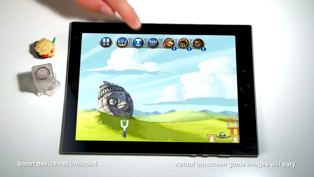 Hasbro - Angry Birds - Star Wars - Telepods - Star Destroyer Set