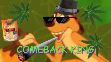 MLG Lion King Hakuna Matata