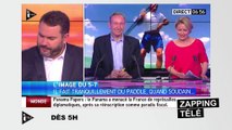 Le Mad Mag : Benoît Dubois raconte sa première fois ! - ZAPPING TÉLÉ DU 14/14/2016