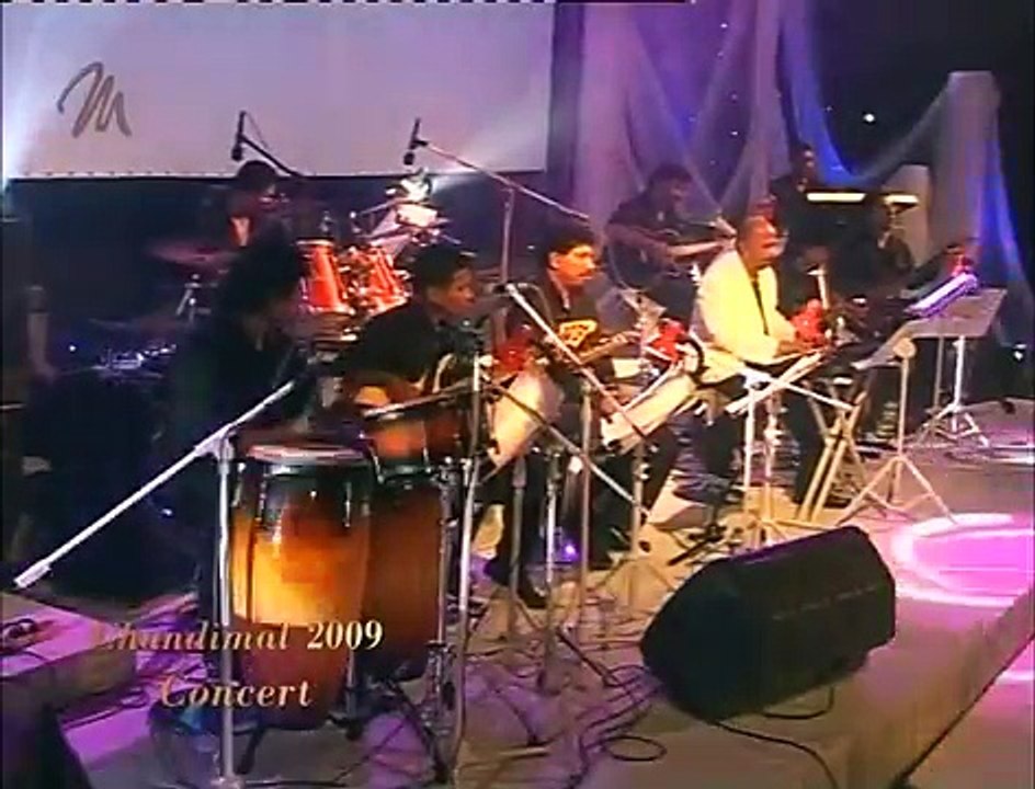 Chandimal Fernando - Live In Concert 2009 24