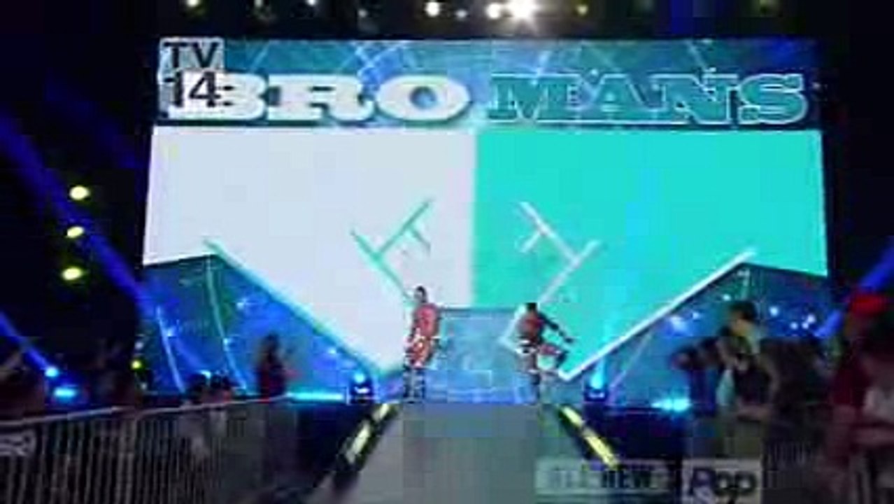 TNA Impact Wrestling - 12-04-2016 - 1