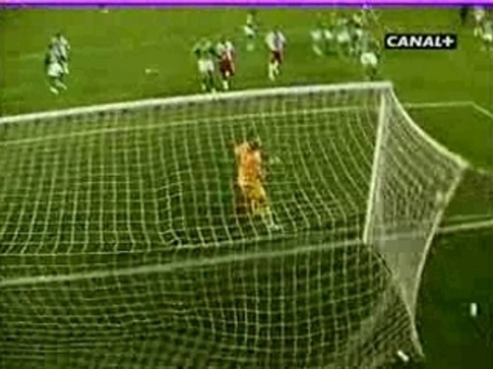 Asse - Olympique Lyonnais - 1er but Juninho