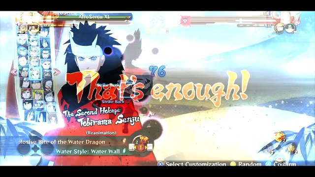 MADARA AWAKENED! Madara Six Paths GAMEPLAY! ONLINE Ranked Match! Naruto Ultimate Ninja Storm 4