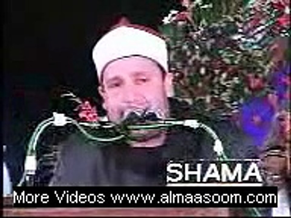 qari hajjaj ramzan al hindawi best recitation