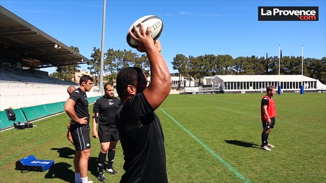 Provence Rugby : Plus on avance plus le virage est dangereux (Marc Delpoux)