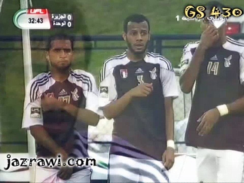 RdeeF Jaz 1 Vs Whda