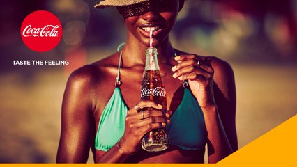 Spot Coca Cola Taste The Feeling - Hora 15s