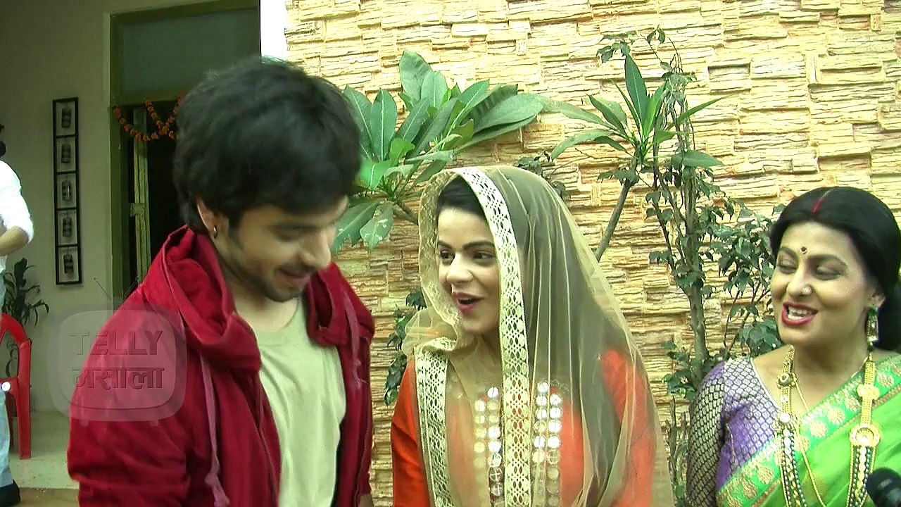 Bihaan Mesmerized Seeing Thapki's Beauty _ Thapki Pyar Ki _ Colors