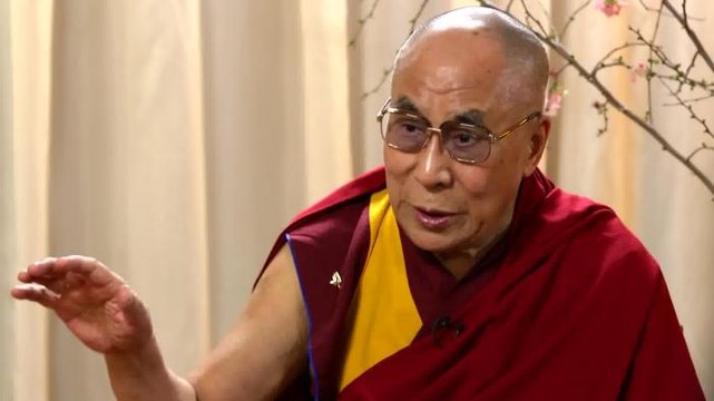 The Dalai Lama - On World Violence, Capitalism, Pres. Obama, and His Thoughts about Pope Francis.