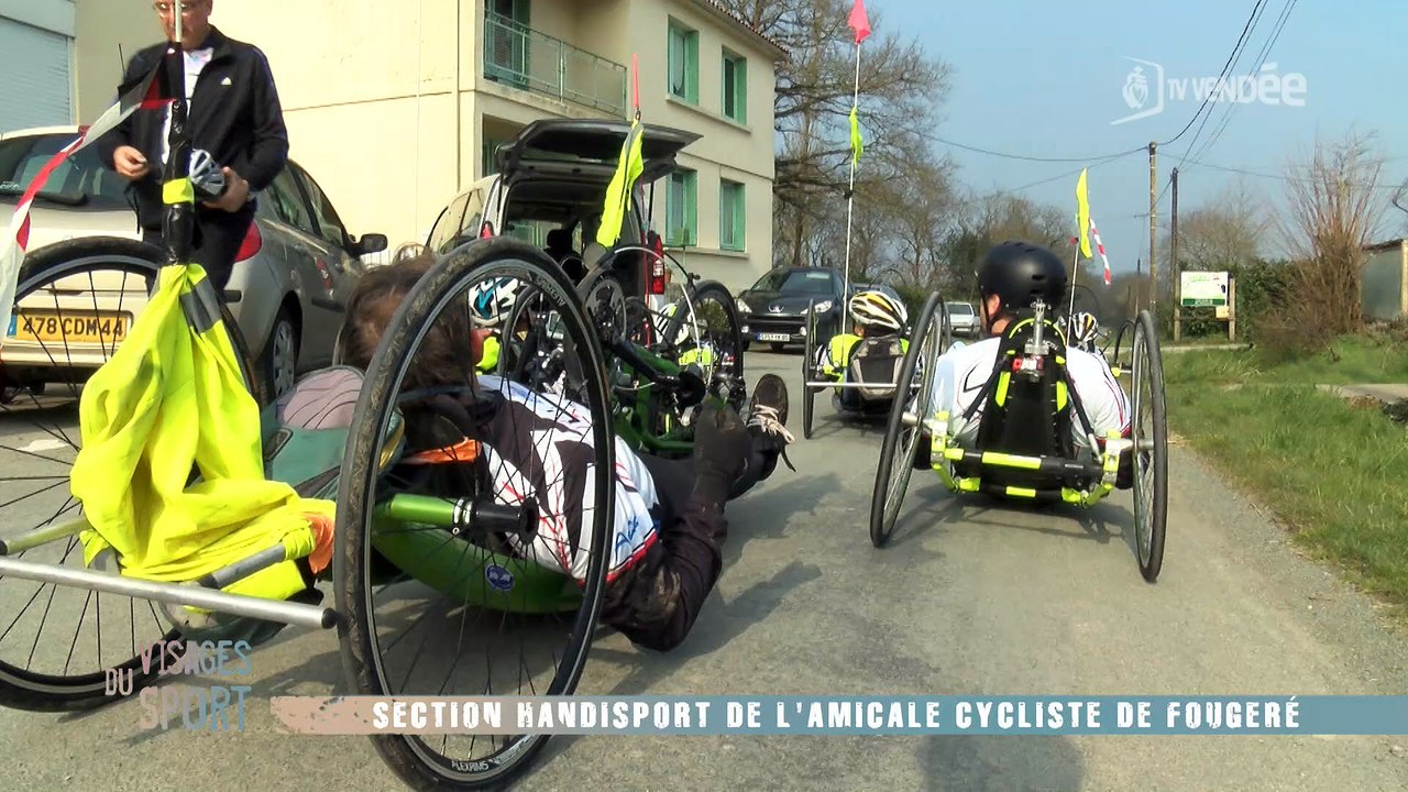 Visages du sport : ACF handisport