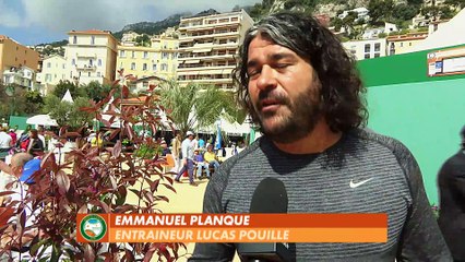 Un jour avec... Lucas Pouille