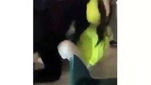 Girl fight gone wrong