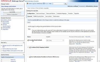 How to create User in OBIEE