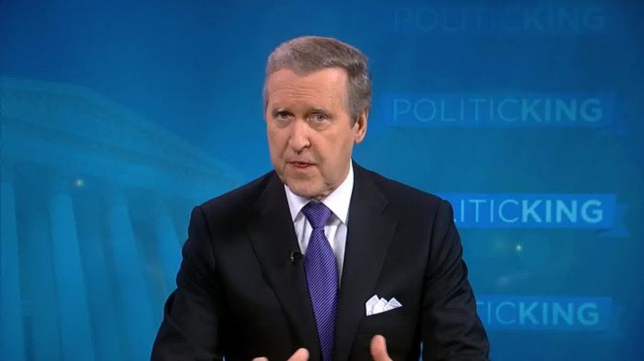 Fmr. Defense Secretary William Cohen Grades U.S. Response to Ukrainian Crisis