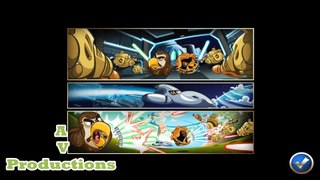 Angry Birds Star Wars II - The Bird Side (All Cutscenes)