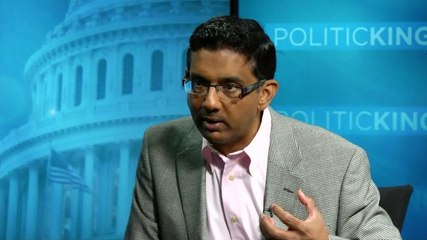 Dinesh D'Souza Imagines a World Without America in New Book and Documentary