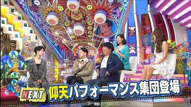 Hd奇跡体験アンビリバボー 160414 - 