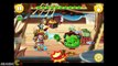 Angry Birds Epic: NEW Cave 6, Endless Winter 9 Gold Piggies