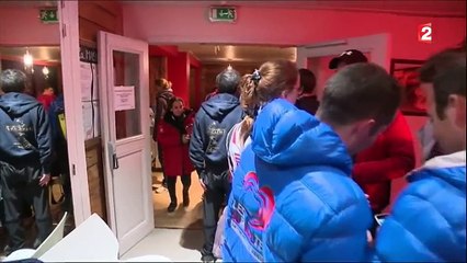 Feuilleton : les coureurs ont du coeur (4/5)