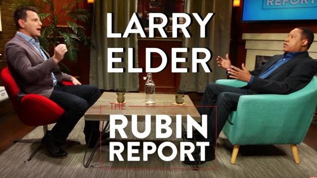 Larry Elder and Dave Rubin: Conservatives, Black Lives Matter, Racism