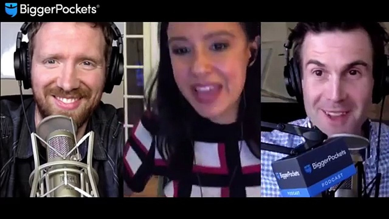 Limiting Beliefs That Hold You Back From Incredible Wealth with Natali Morris  BP Podcast  21