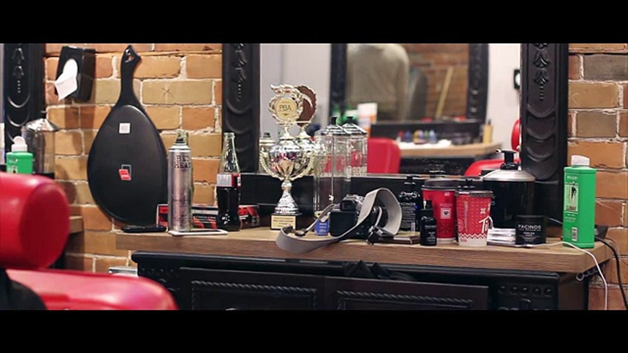 Men's Haircut For 2016 - Modern Gentleman's Haircut & Style