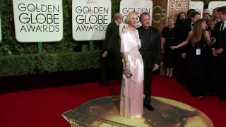 Golden Globes 2016- The fashion stakes were as high as ever