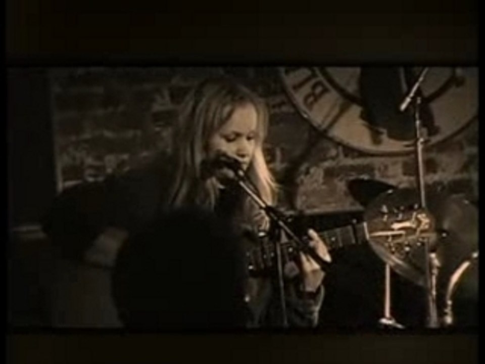 EVA CASSIDY   OVER THE RAINBOW