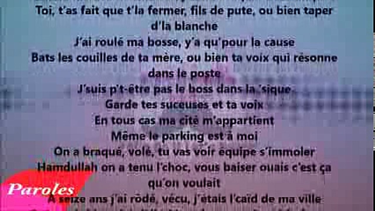 Lacrim - Emilio Gaviria (Music Lyrics)