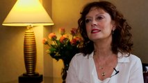 Susan Sarandon discusses Robot and Frank