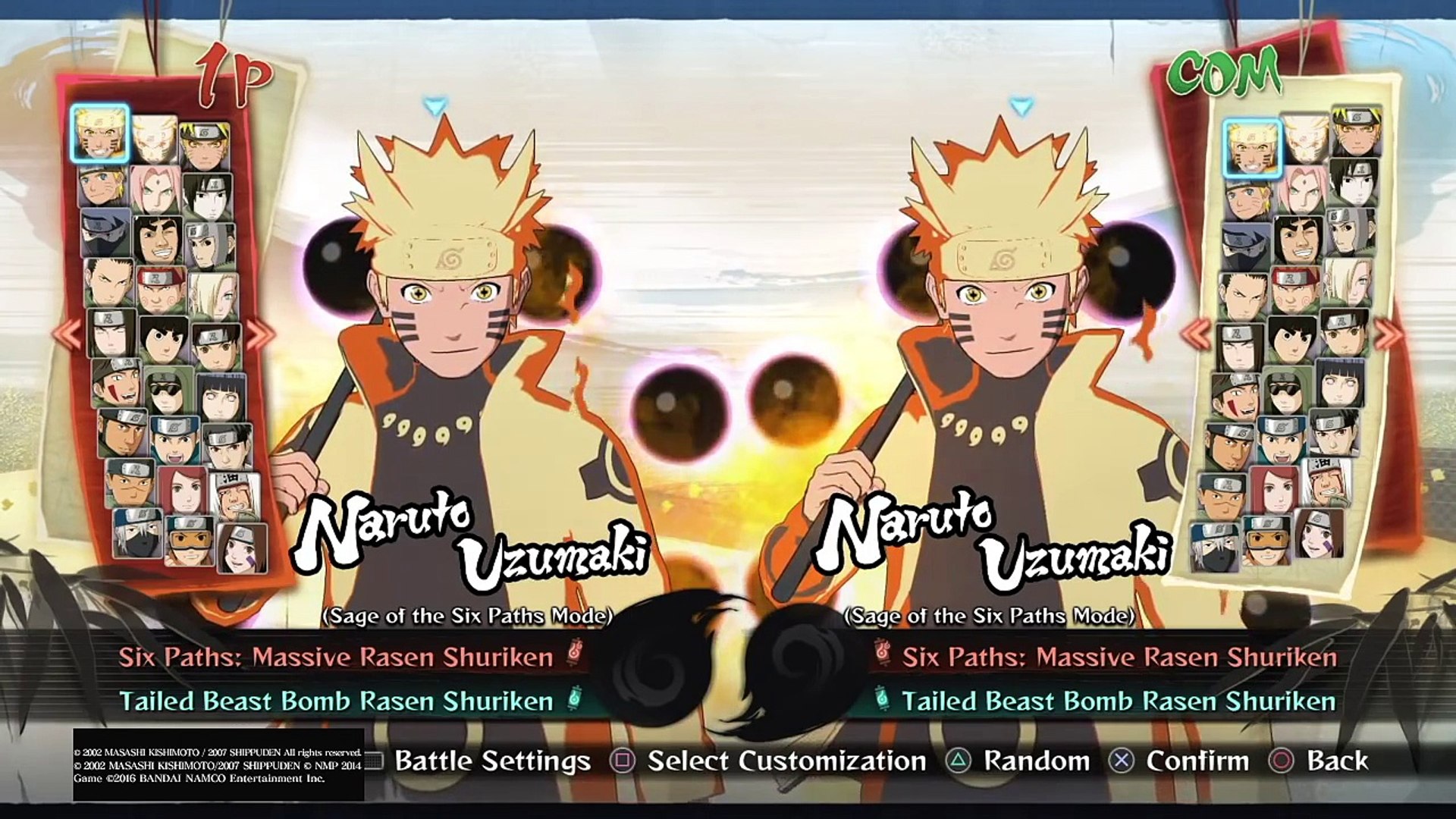 Naruto Ultimate Ninja Storm 4 How To Unlock All Characters And All Costumes Video Dailymotion