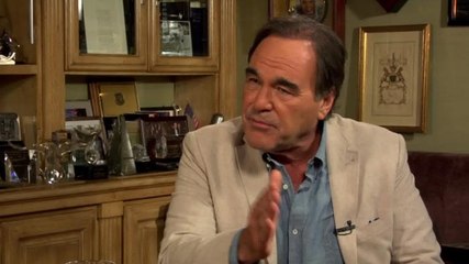 Oliver Stone talks about the Savages
