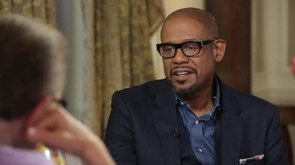 Forest Whitaker talks about The Butler