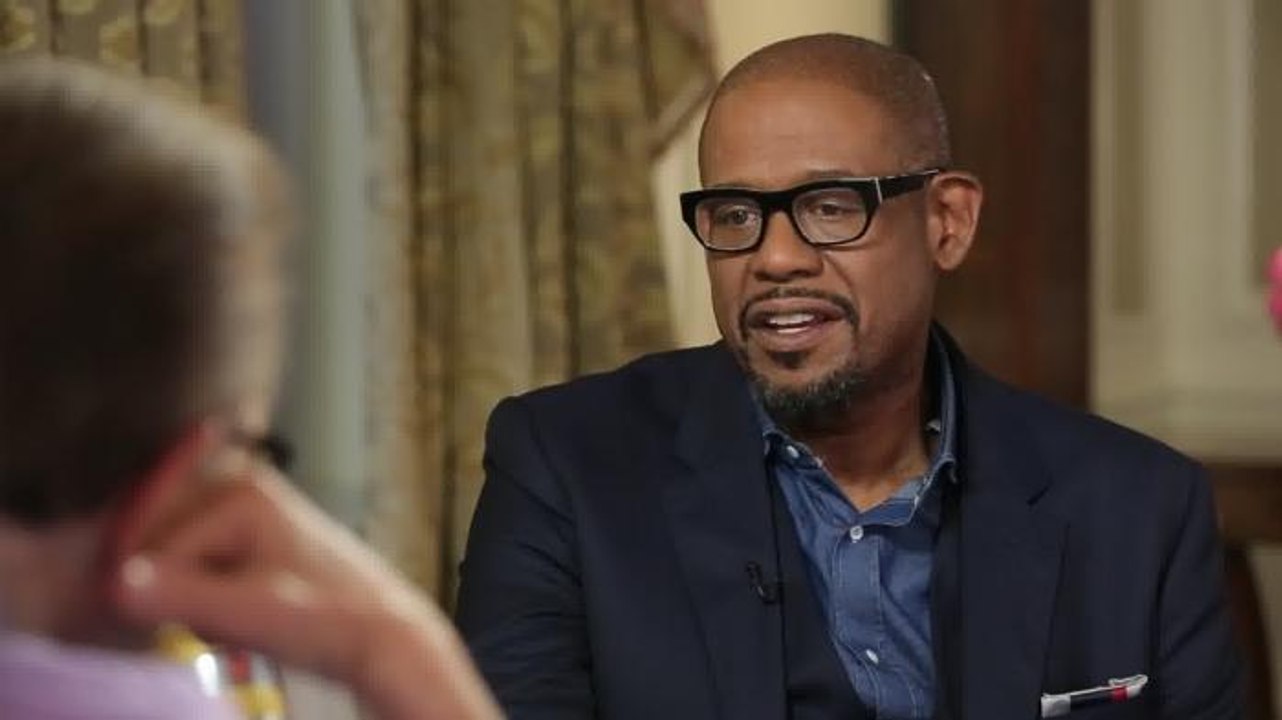 Forest Whitaker talks about The Butler