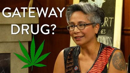 All About Weed: Is Marijuana Really a Gateway Drug?