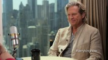 Jeff Bridges talks about R.I.P.D.