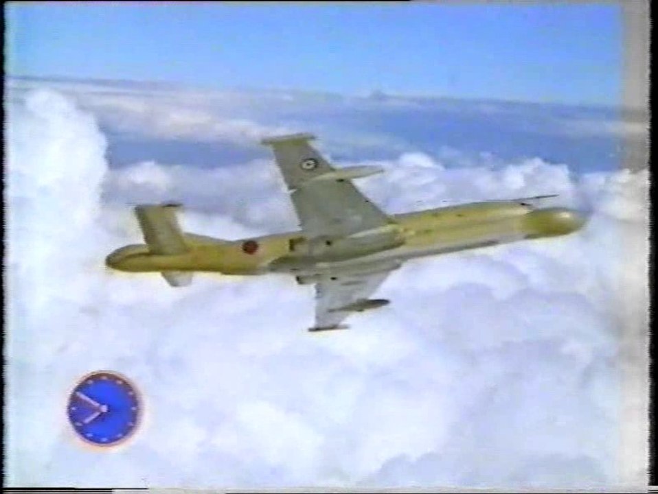 Nimrod vs AWACS