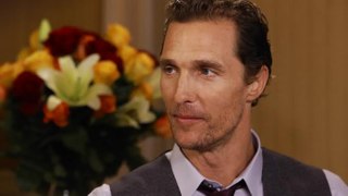 Matthew McConaughey talks about Dallas Buyers Club