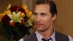 Matthew McConaughey talks about Dallas Buyers Club
