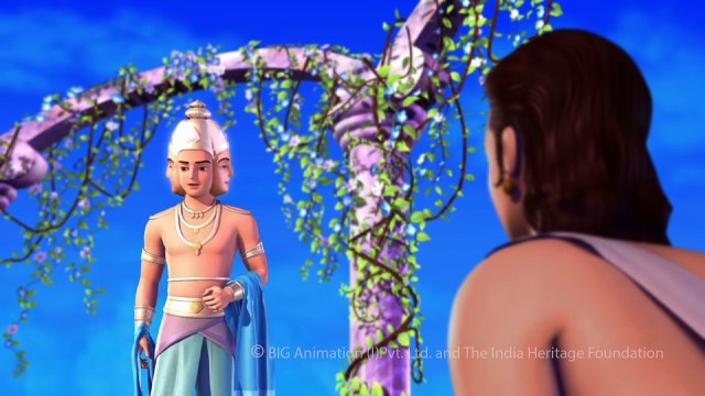Little Krishna Tamil - Episode 4 Enchanted Picnic