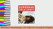 Read  Suburban Sweatshops The Fight for Immigrant Rights PDF Free