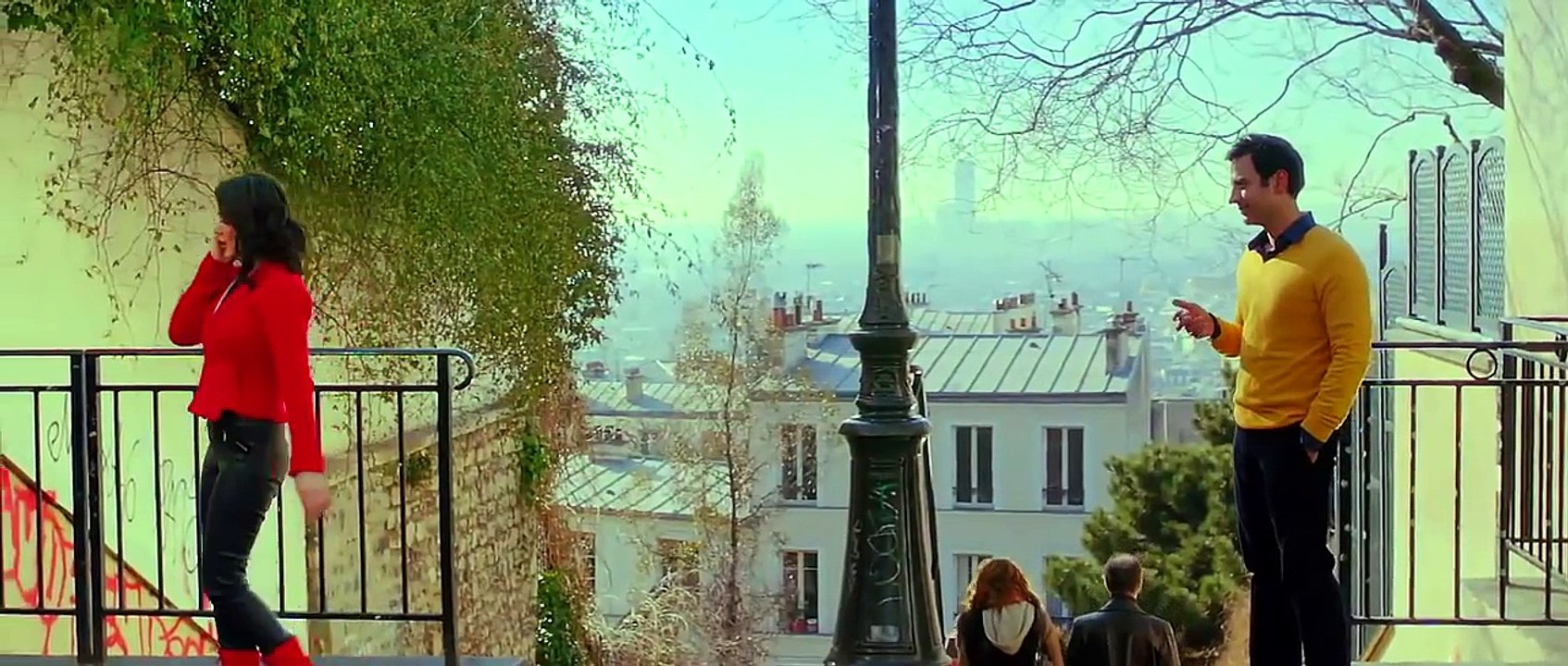 Jaane Bhi De Full Song Ishkq in Paris
