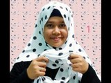 08811232410 Tutorial Hijab Simple Pashmina Instan Hijabela Syar'i