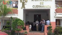 Ana Paula Cinta. Inauguramos el año con el Mando Único en Morelos