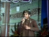 Punjabi Naat Shreef sohna ay manmona ay by Arslan Majeed Qadri naat -